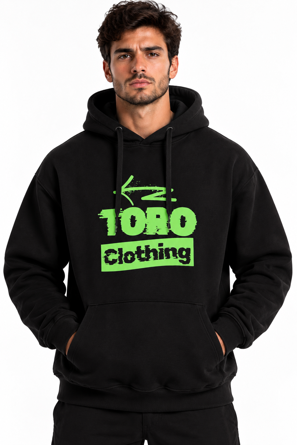 Moletom Toro Capuz  Street Fashion