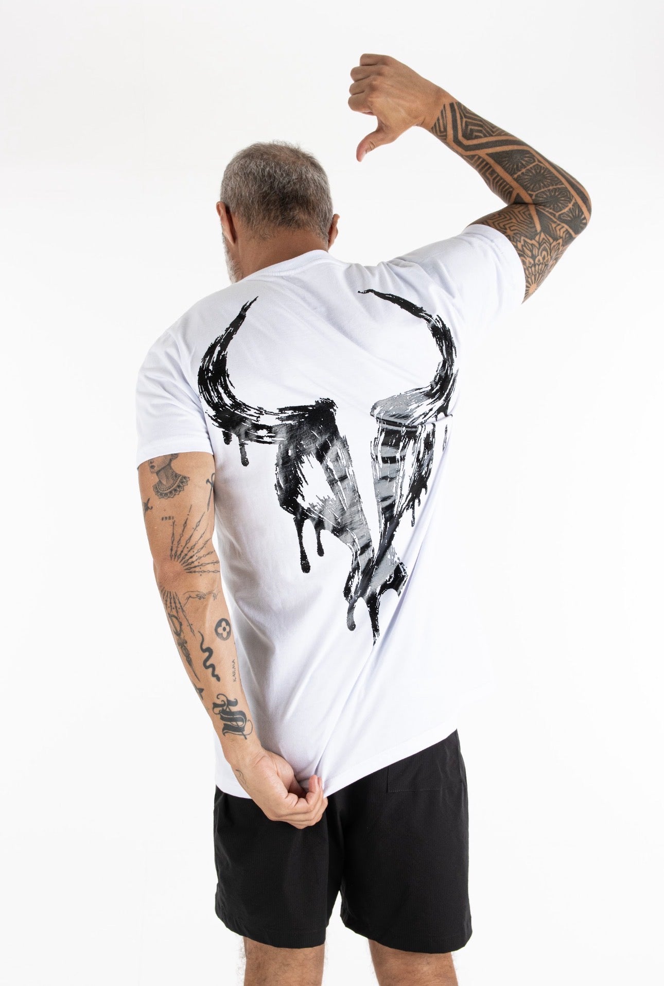 T-Shirt Toro Wet Paint Black