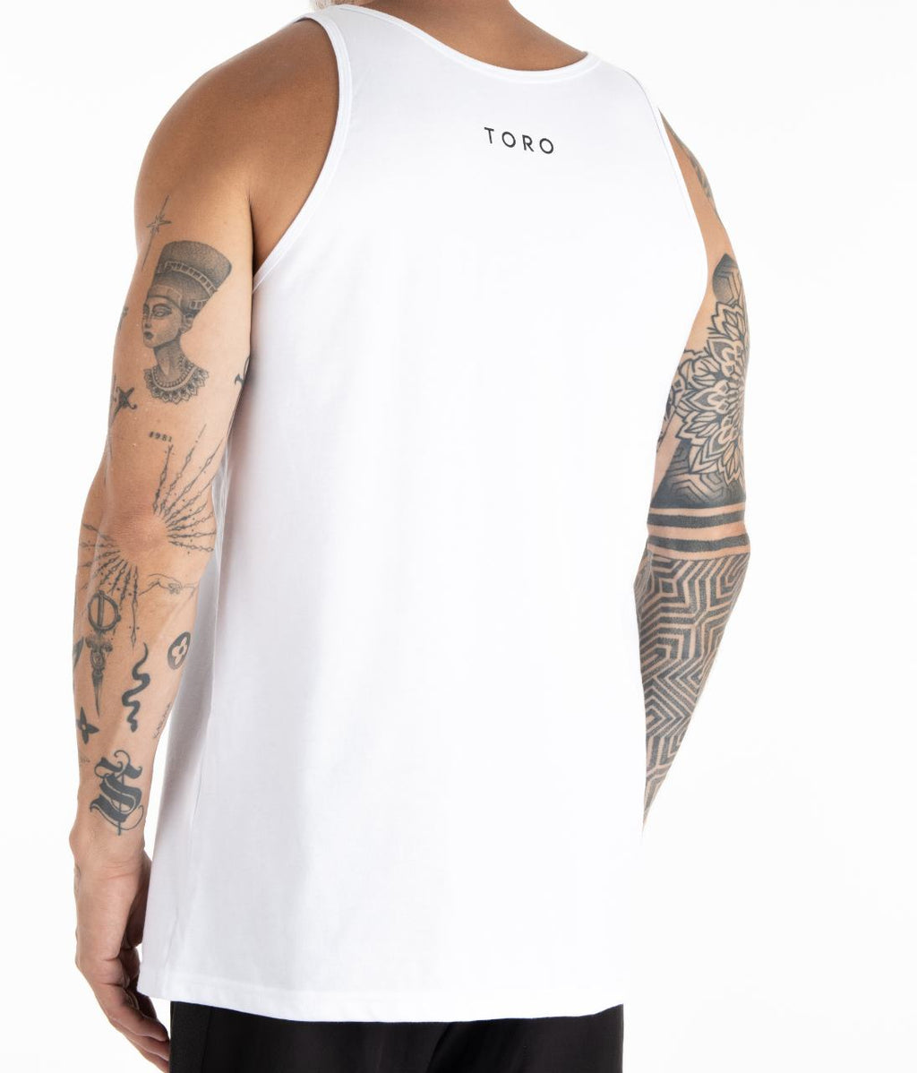 Regata Toro Branca Rich Forever