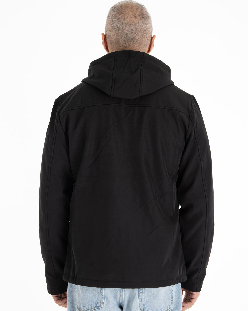 Jaqueta TORO Neoprene Black
