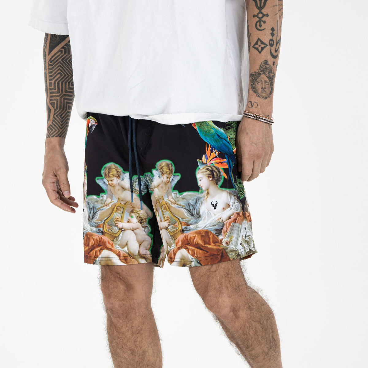 Short Toro Masculino Renaissance Paradise™