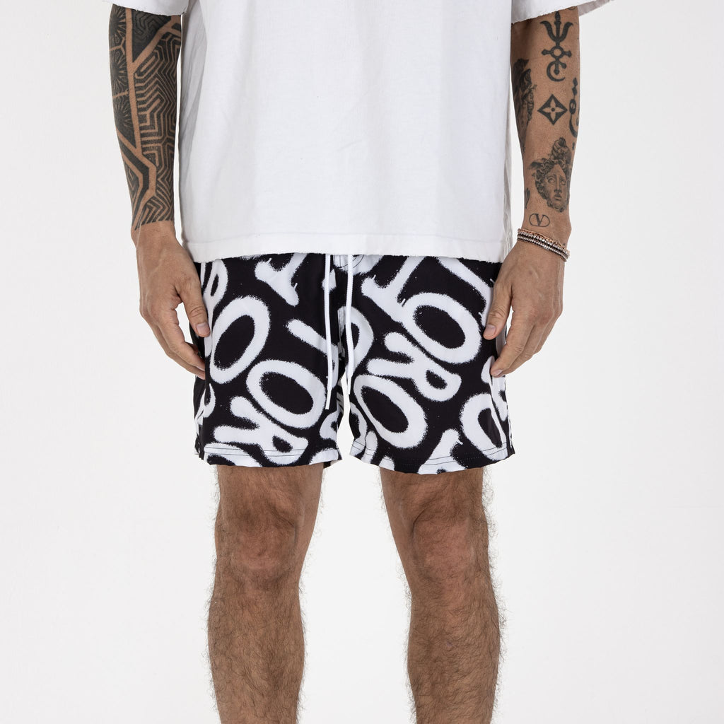 Short Toro Masculino Spray