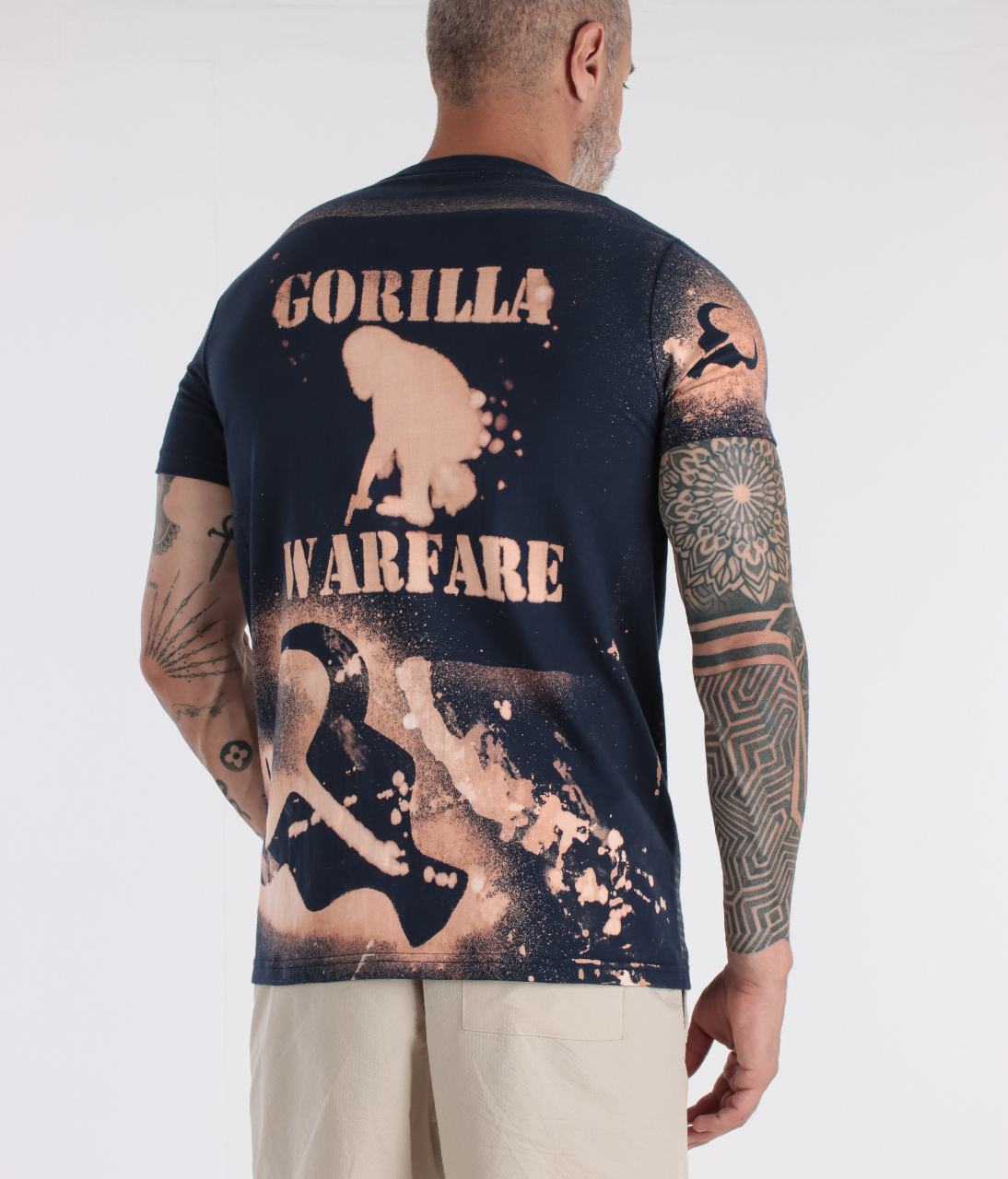 T-shirt Toro Azul Bleach 01