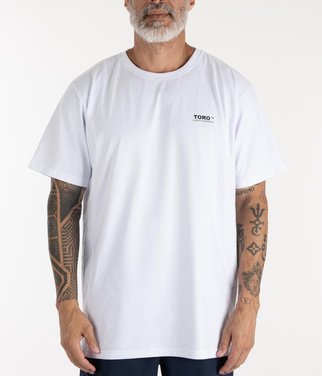 T-shirt Toro Plus Size Luxury