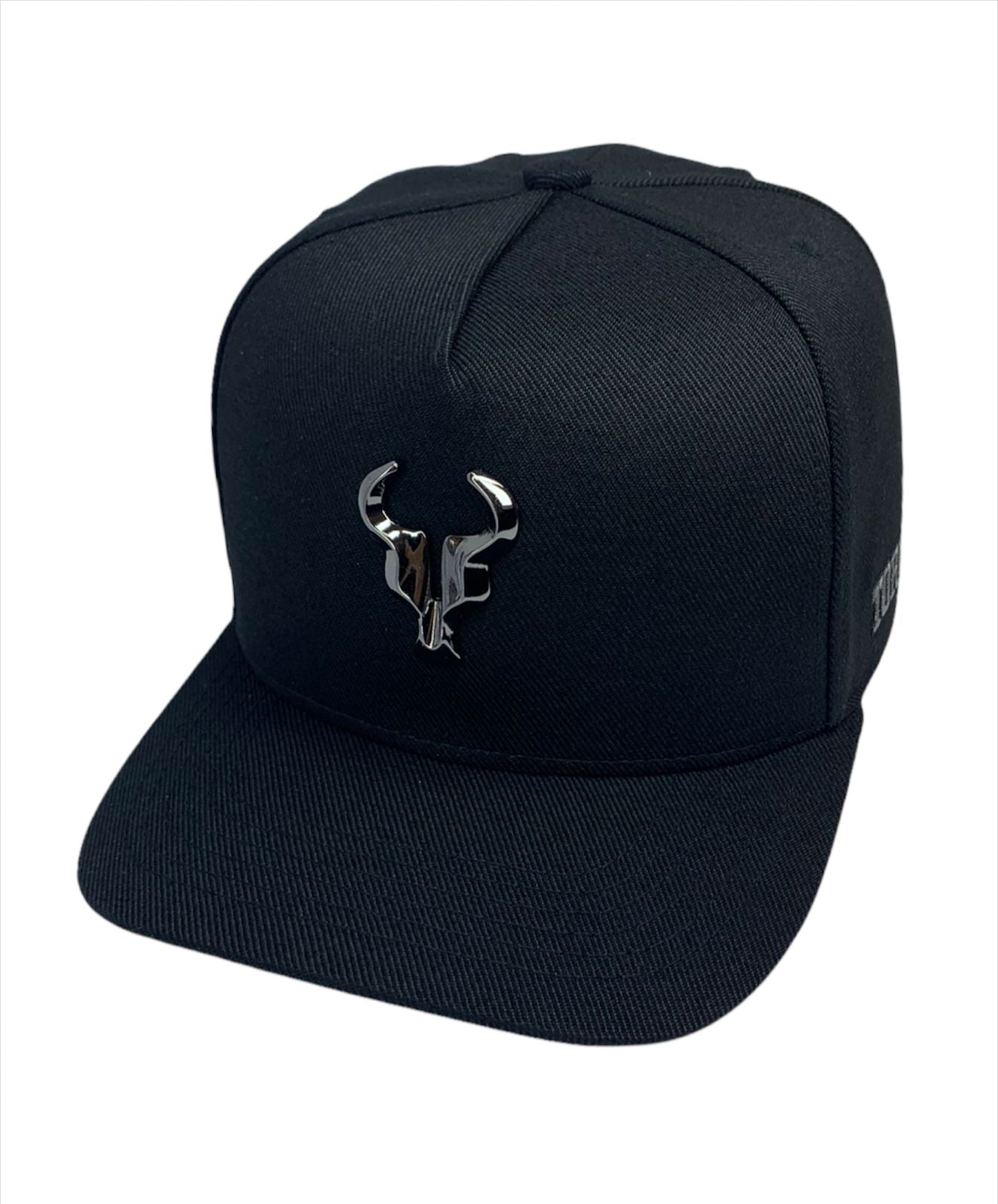 Boné Toro Preto Special Edition