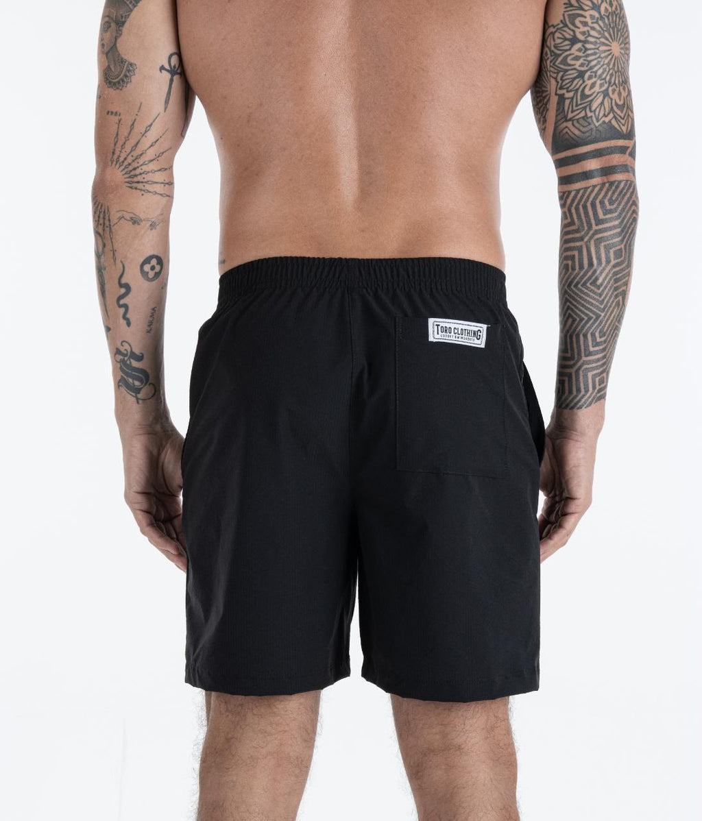 Bermuda Toro classic Joy Flex Preto