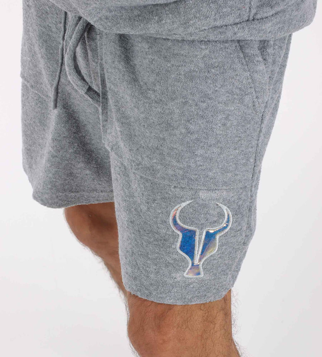 Short Toro Cinza Plush