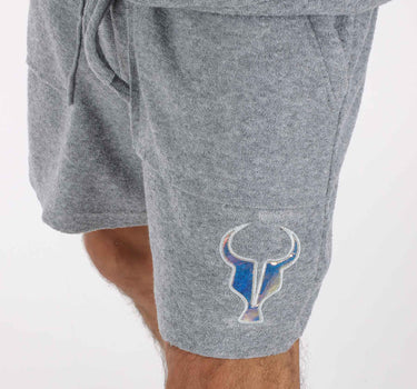 Short Toro Cinza Plush