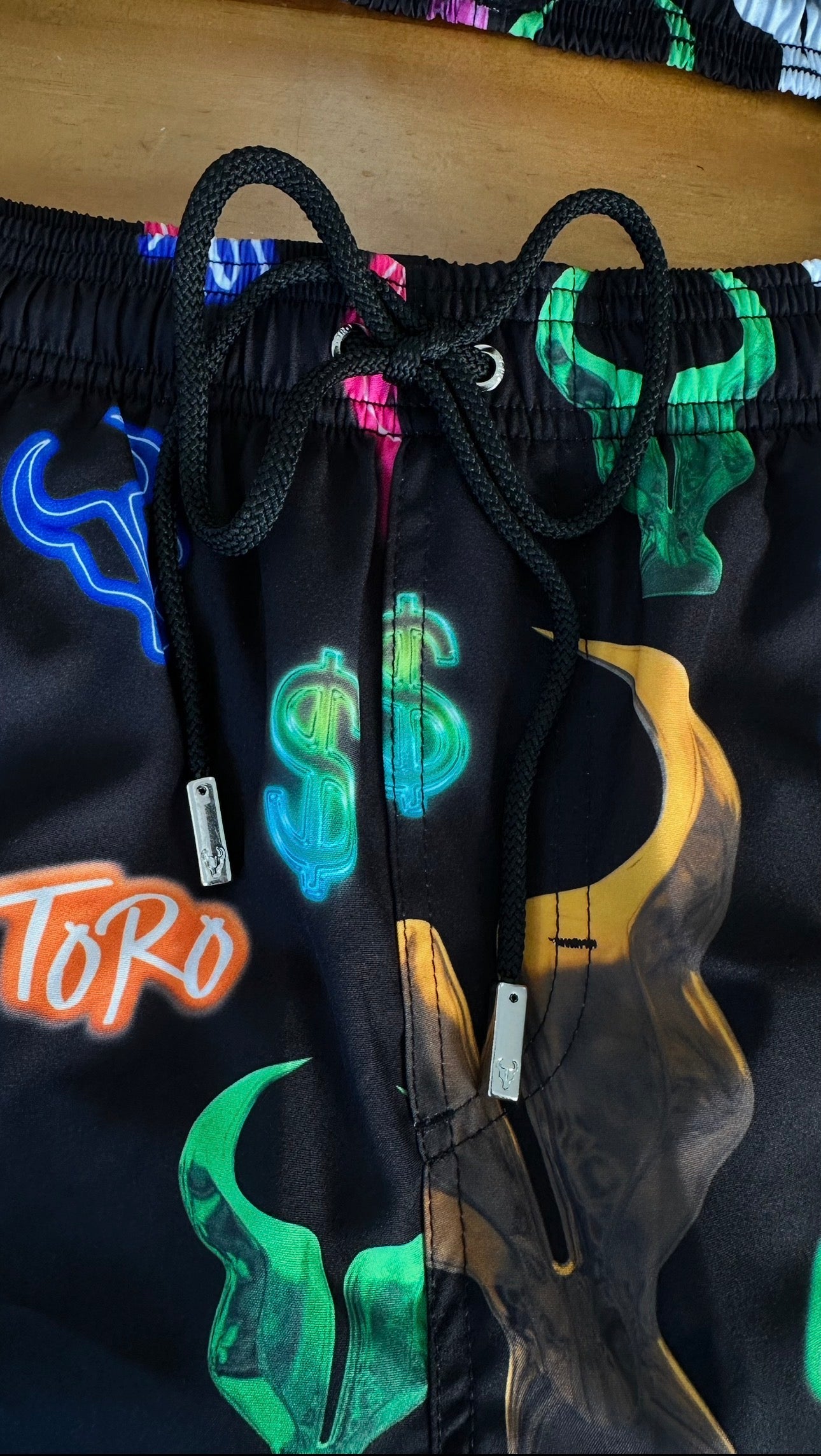 Short Toro Masculino LogoTypes