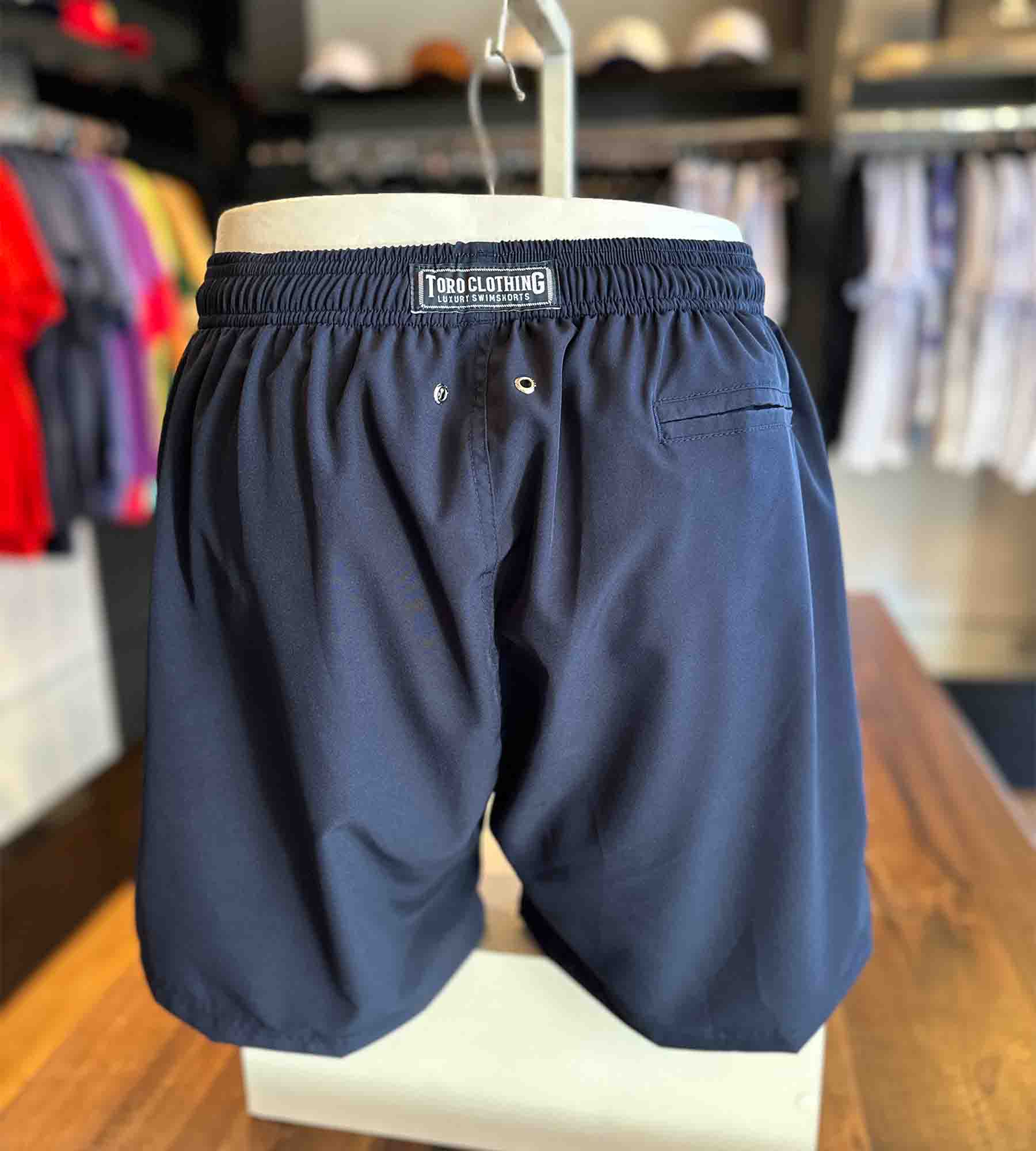 Short Toro Navy