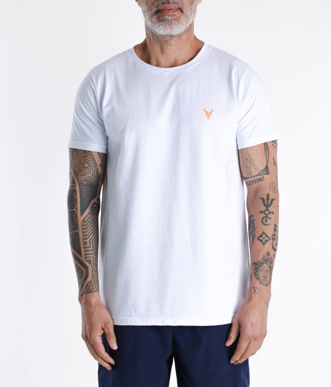 T-shirt Toro Private club White Edition