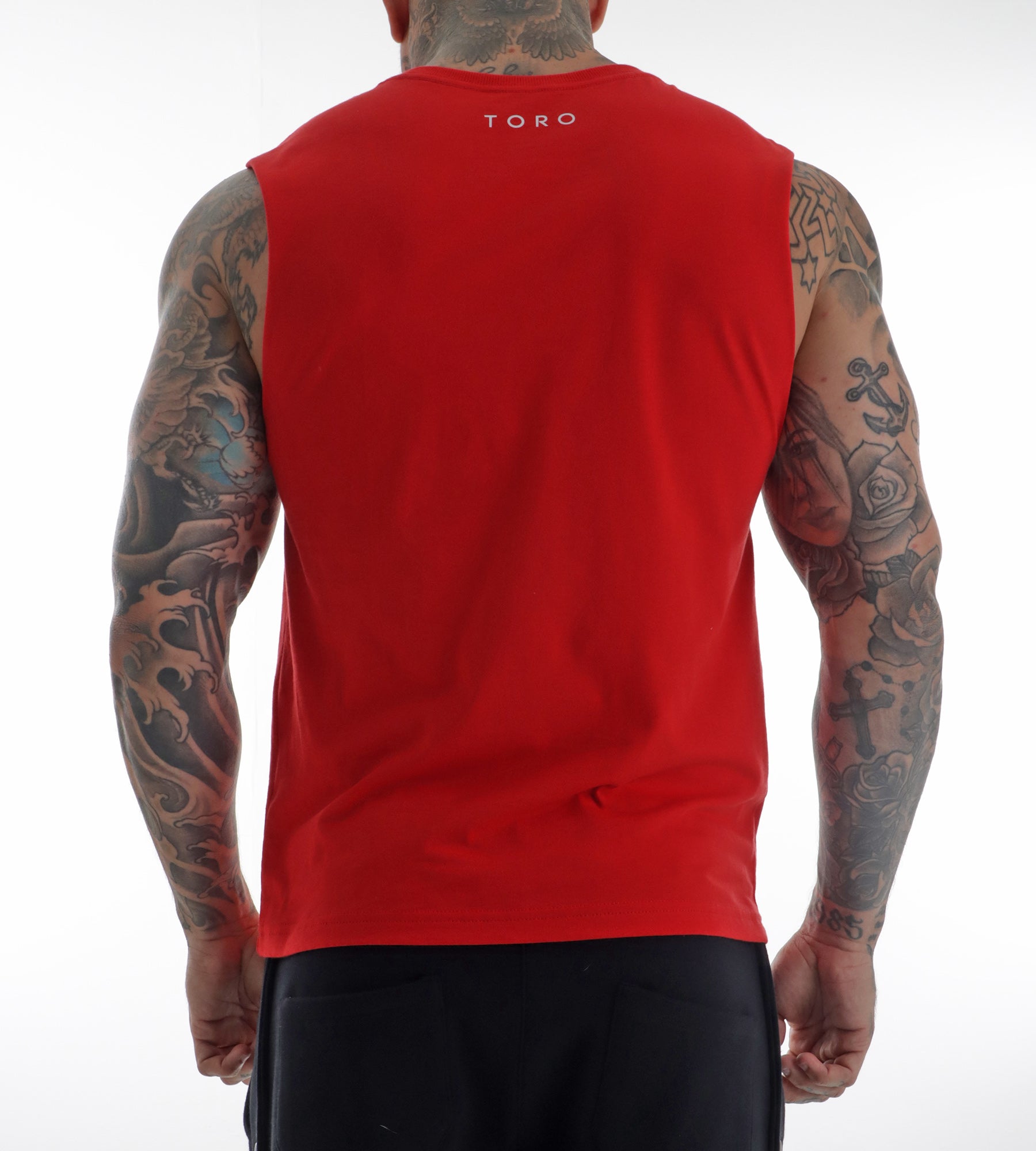 T-Shirt Toro Básica S/M Vermelha