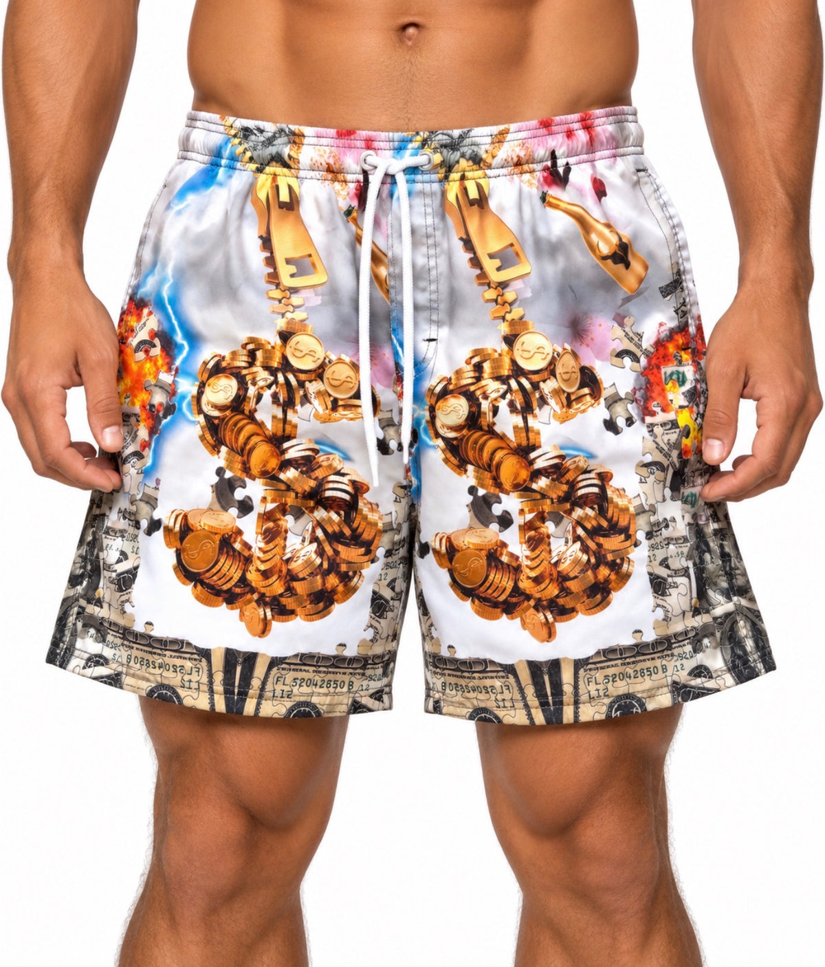 Short Toro EXCLUSIVO -23