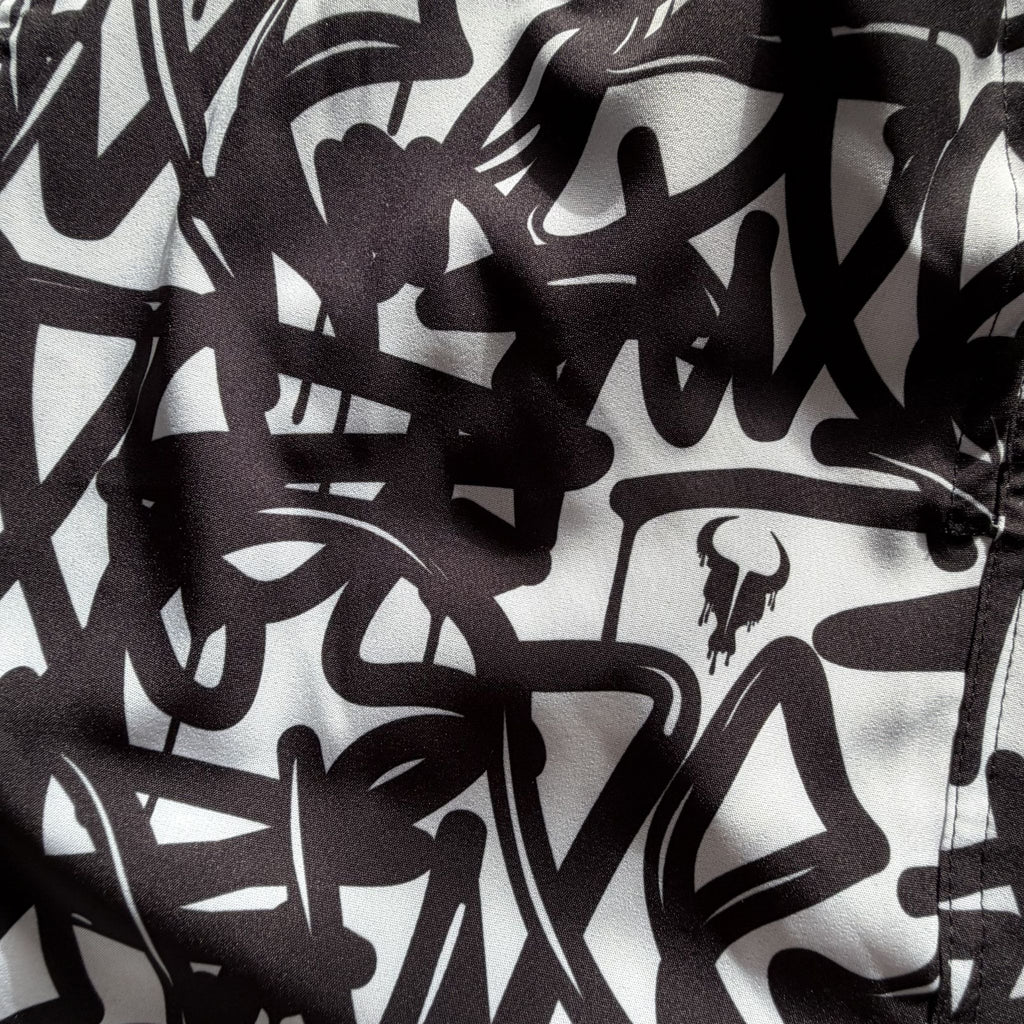 Short Toro Masculino Graffit