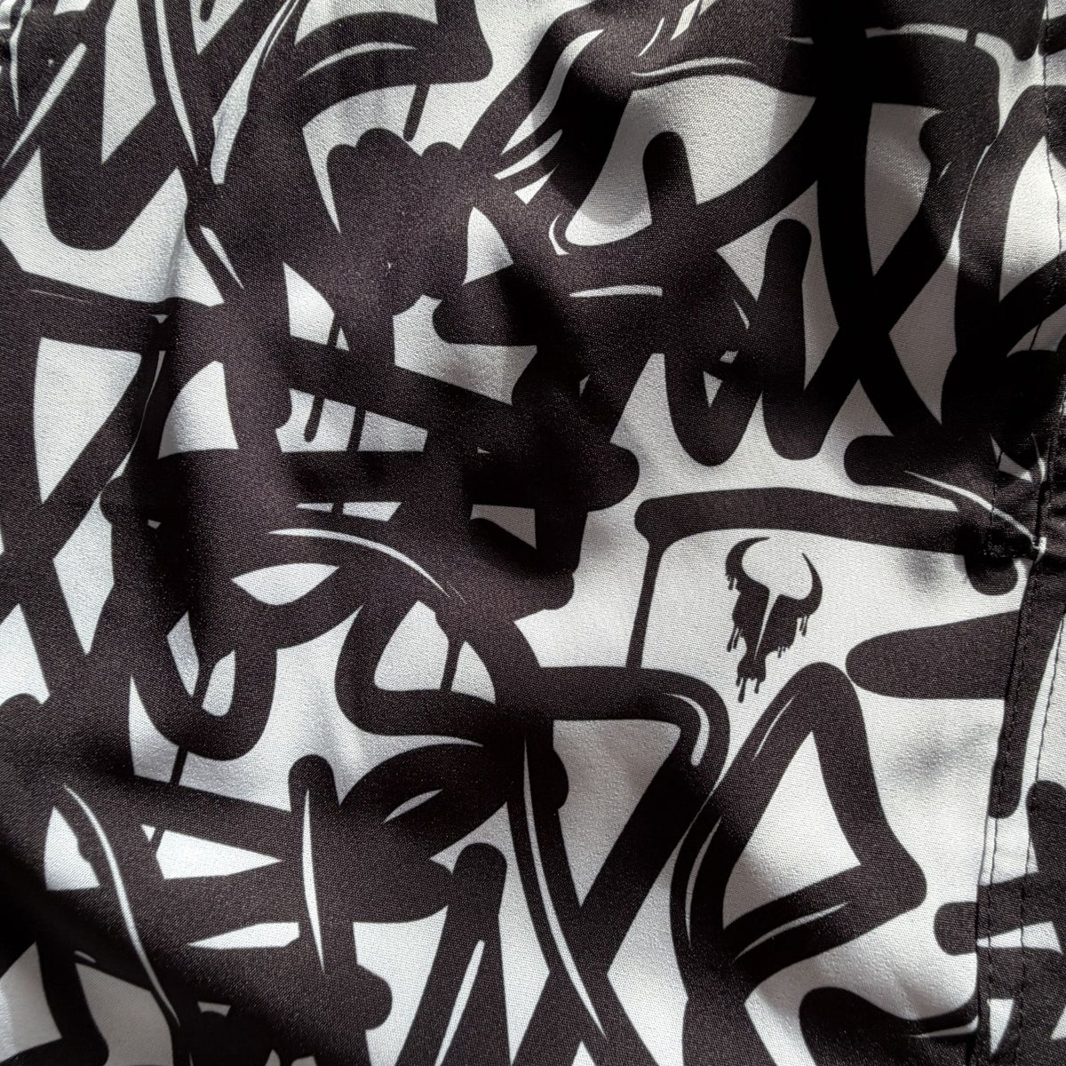 Short Toro Masculino Graffit