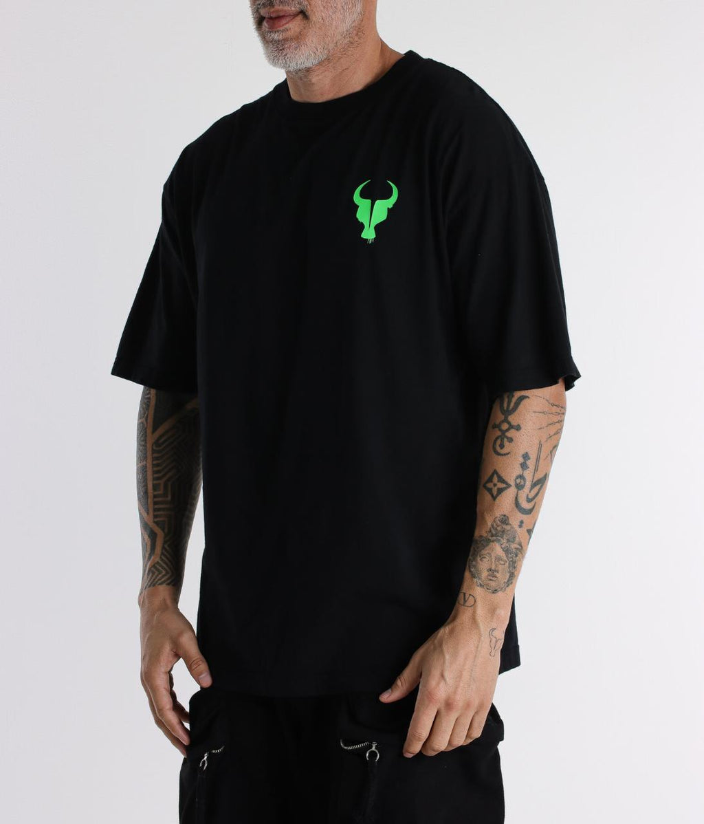 T-shirt Toro Money Maker Black OVER