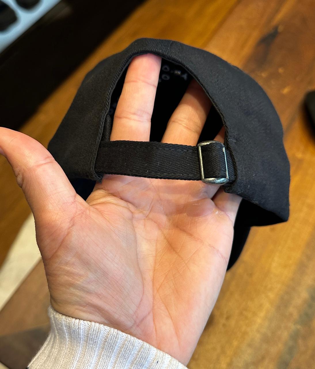 Boné Toro Dad Hat All Black
