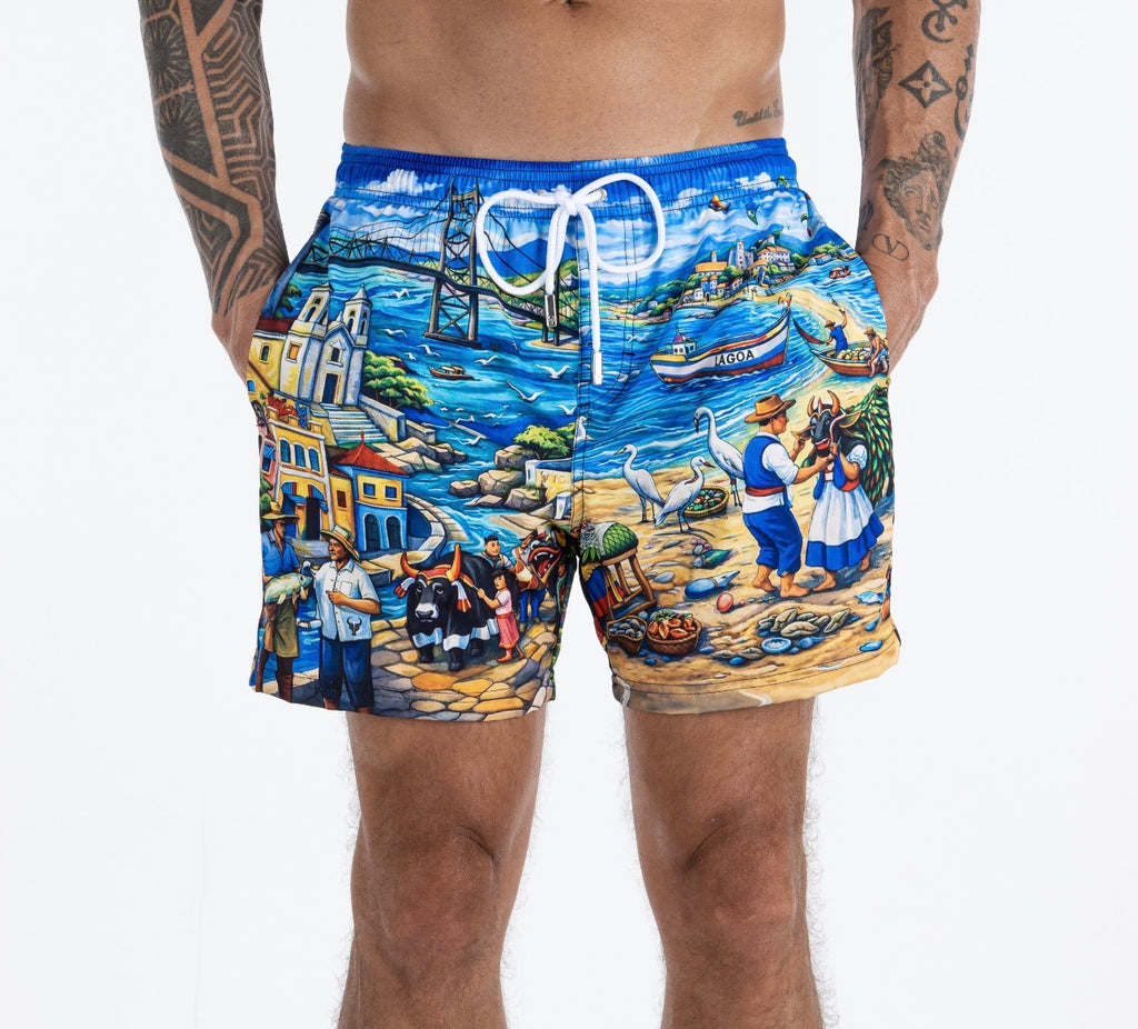 Short Toro FLORIPA