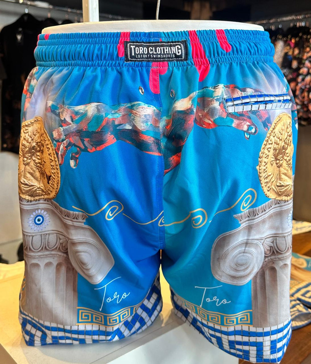 Short Toro Masculino GREECE