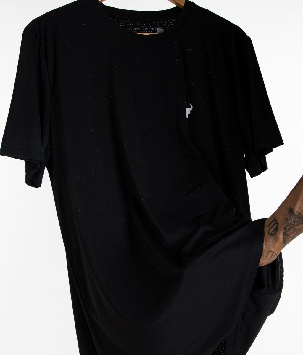 T-shirt Toro Dry Black Basic