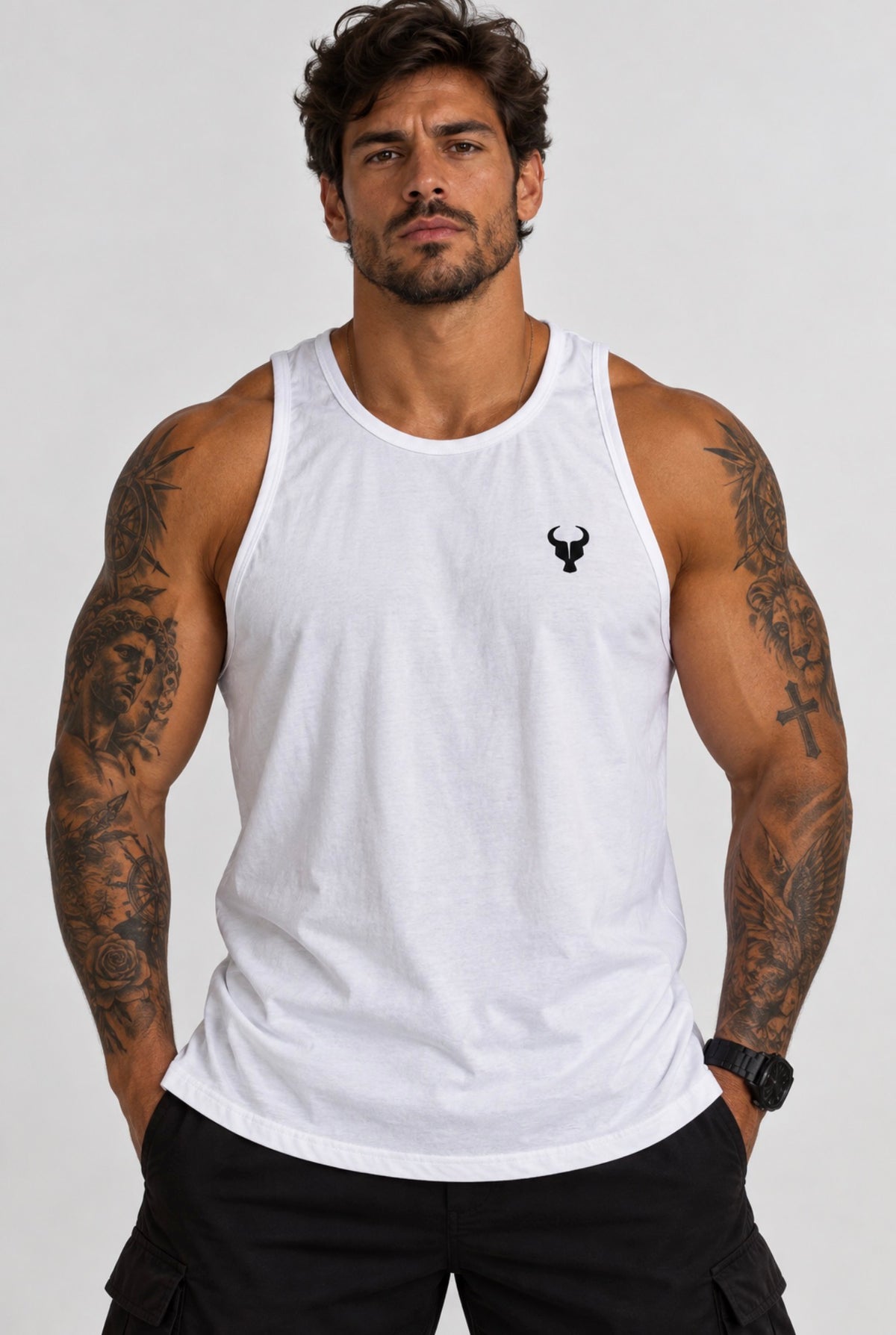 Regata Toro Club Creator White