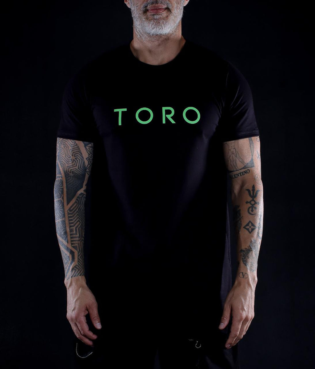 T-Shirt Toro Splash Green