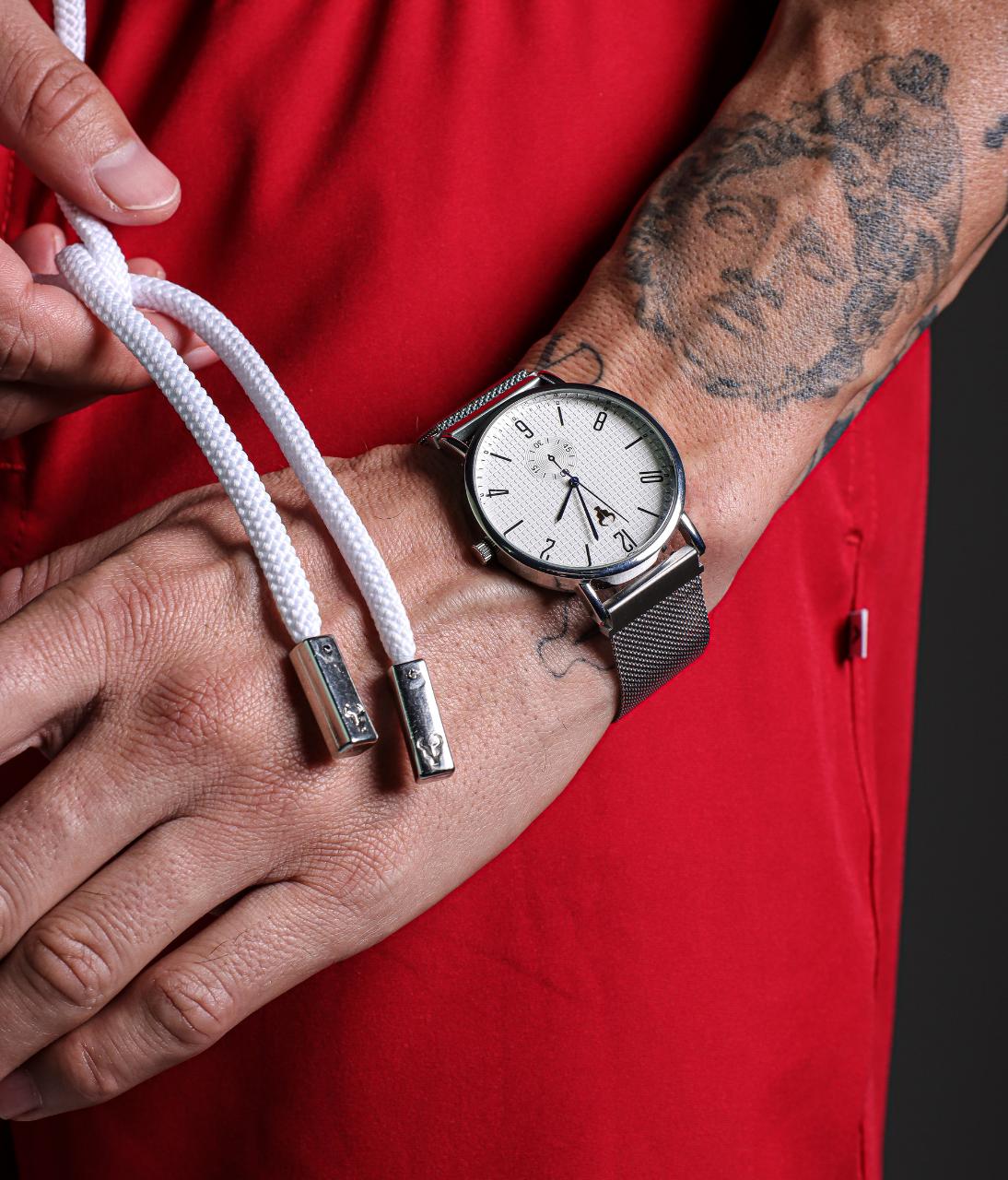 Short Toro Vermelho Classic