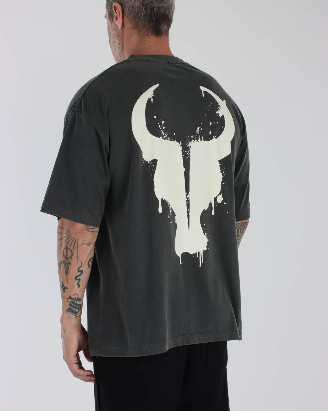 T-shirt Toro Over Splash Chumbo