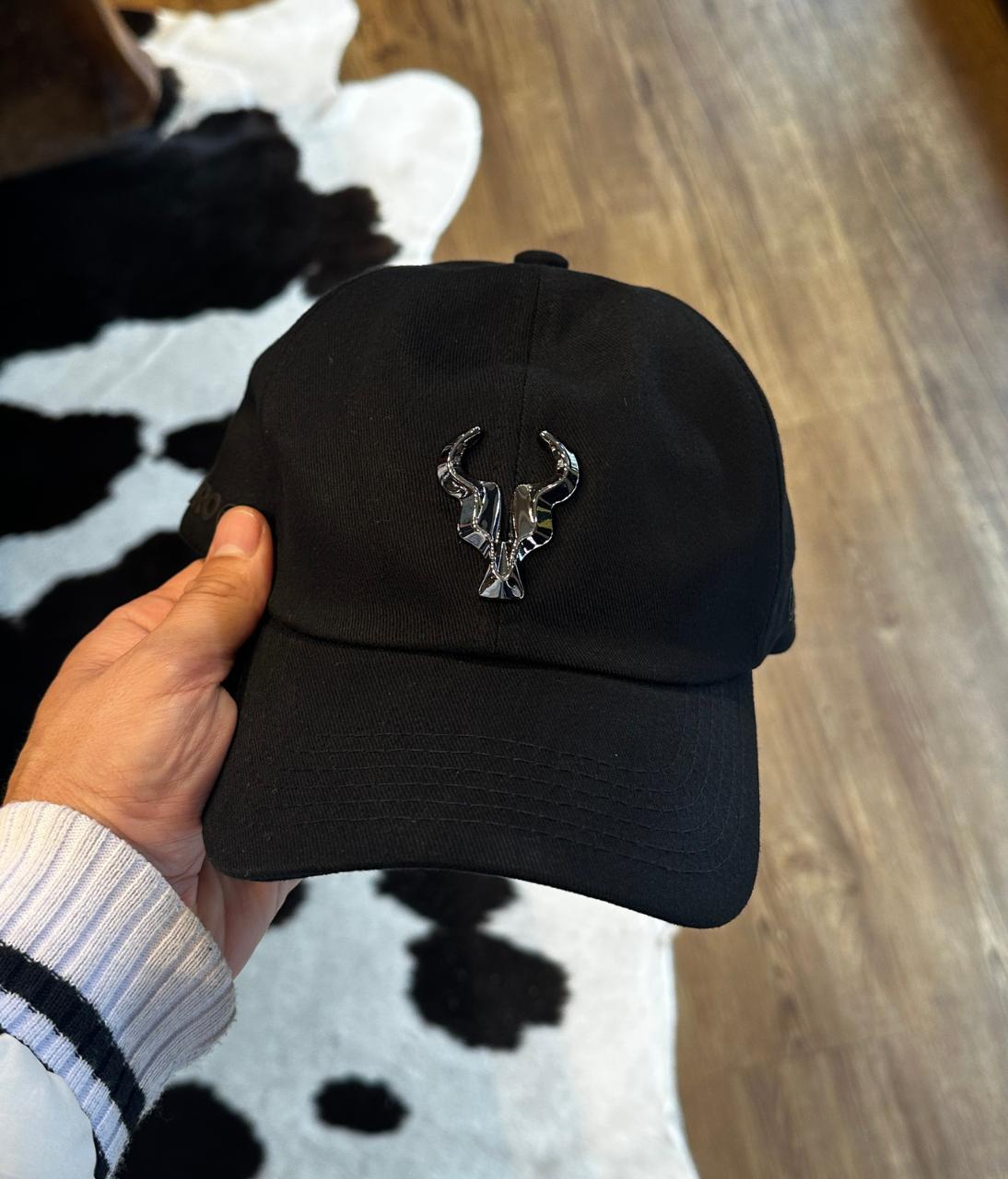Boné Toro Dad Hat All Black