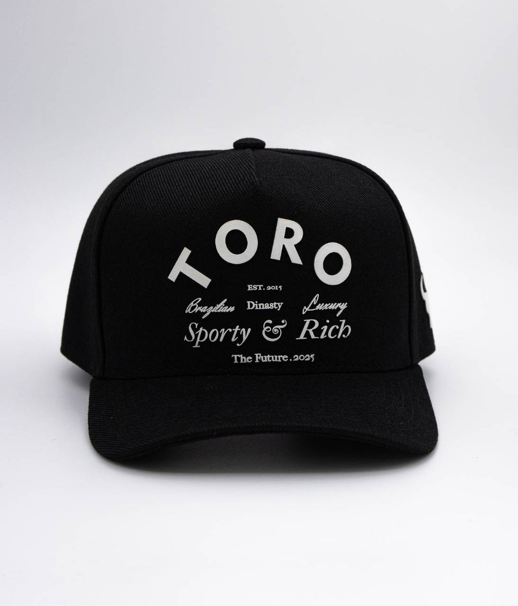 Boné Toro Sporty & Rich