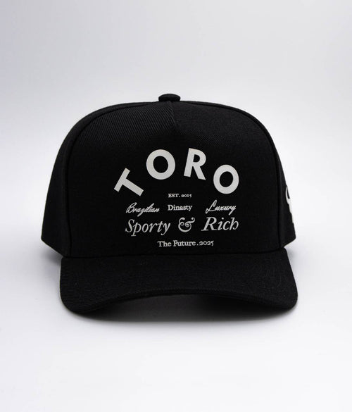 Boné Toro Sporty & Rich