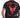 T-Shirt Toro College Black Red