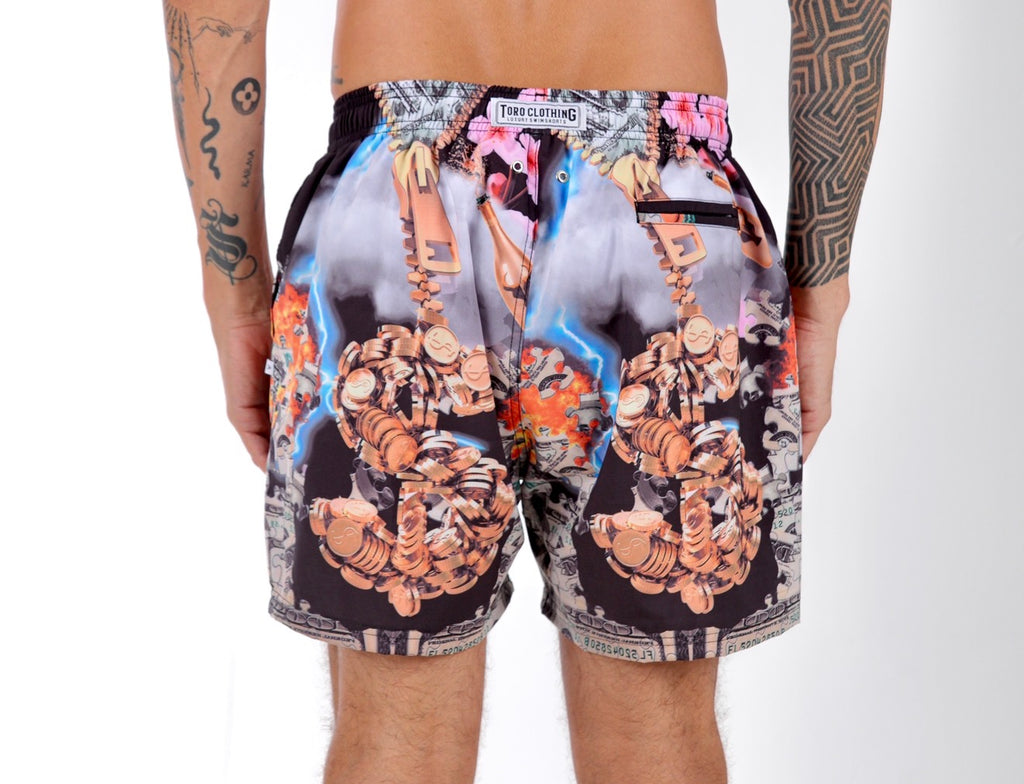 Short Toro EXCLUSIVO -19