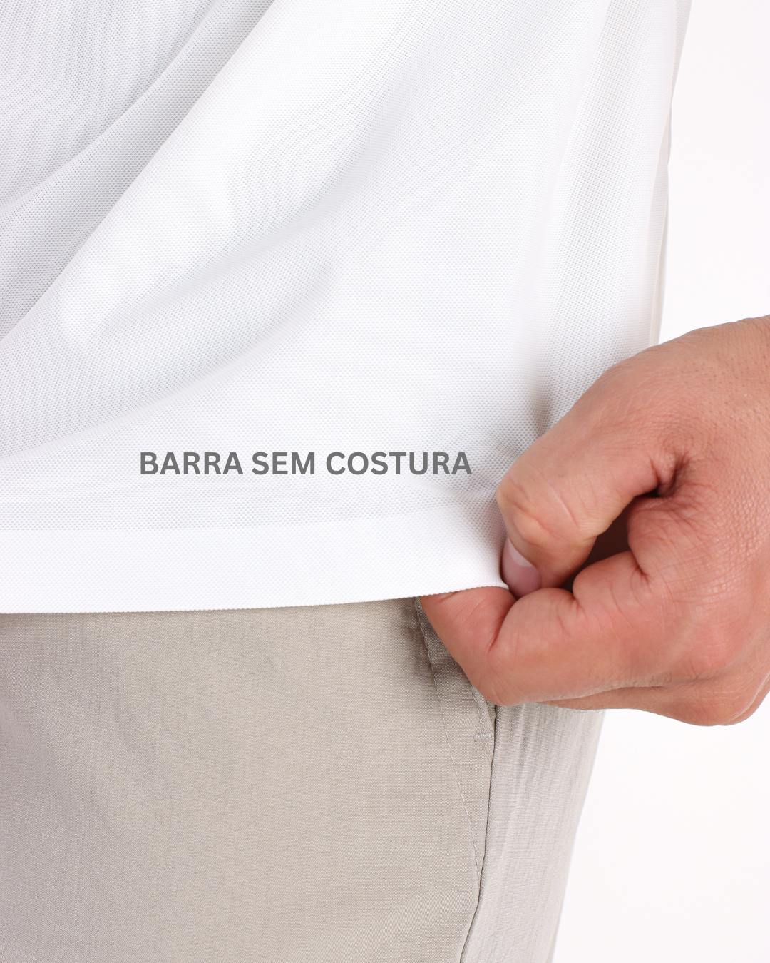 CAMISETA TORO TECH OFFWHITE POLIAMIDA