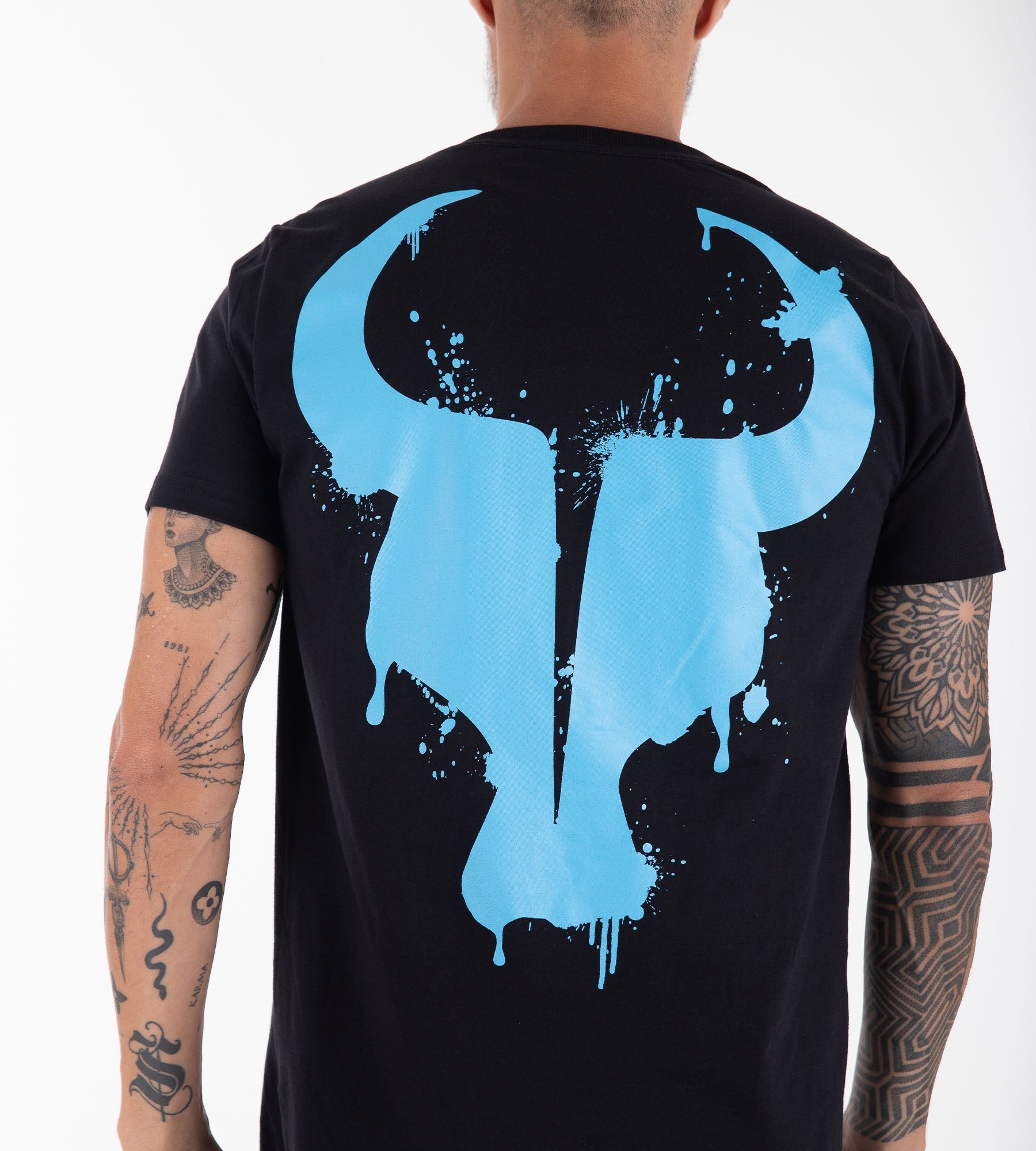 T-Shirt Toro Splash Blue