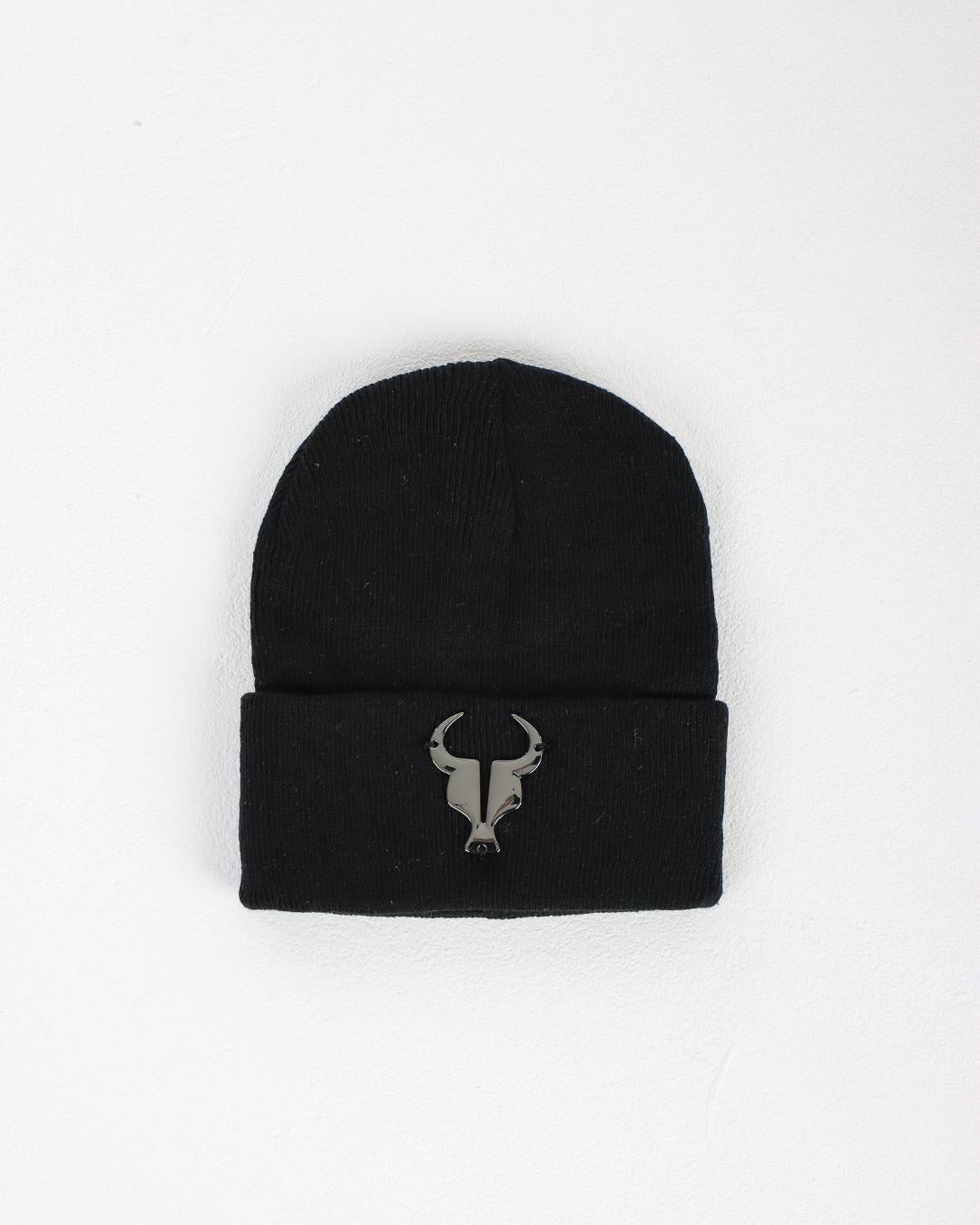 Gorro Toro Unissex Precious Onix