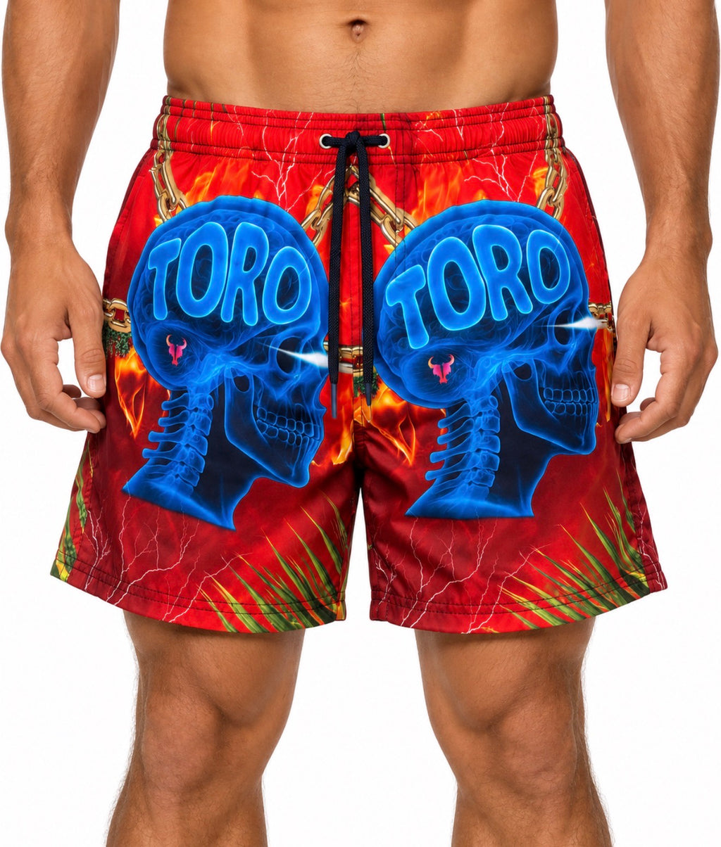 Short Toro EXCLUSIVO -22