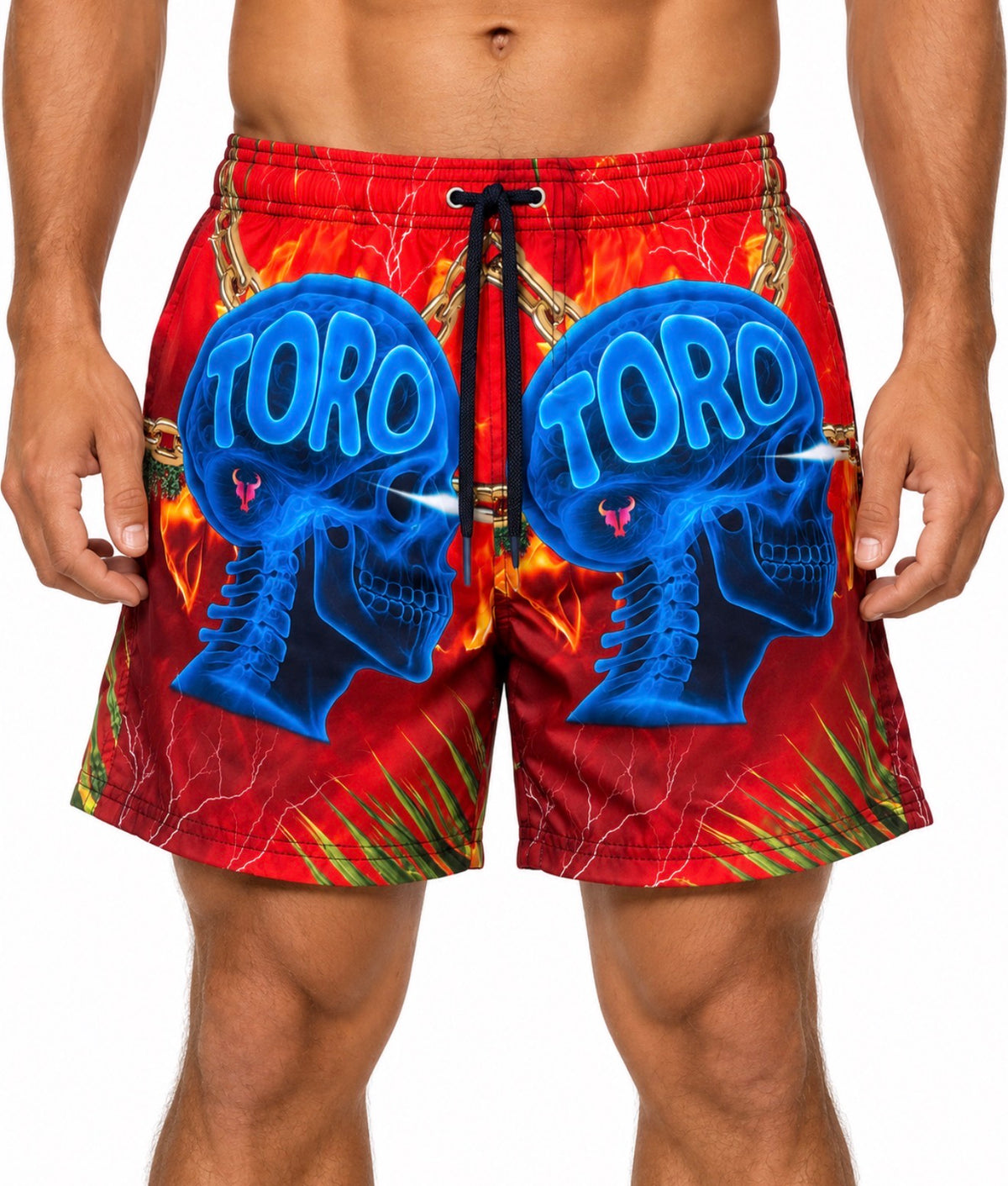 Short Toro EXCLUSIVO -22