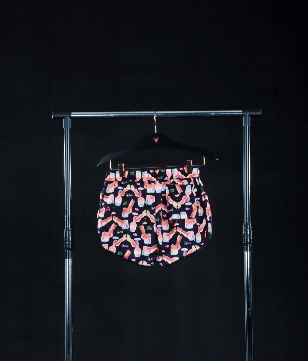 Short Toro Feminino DRINKS