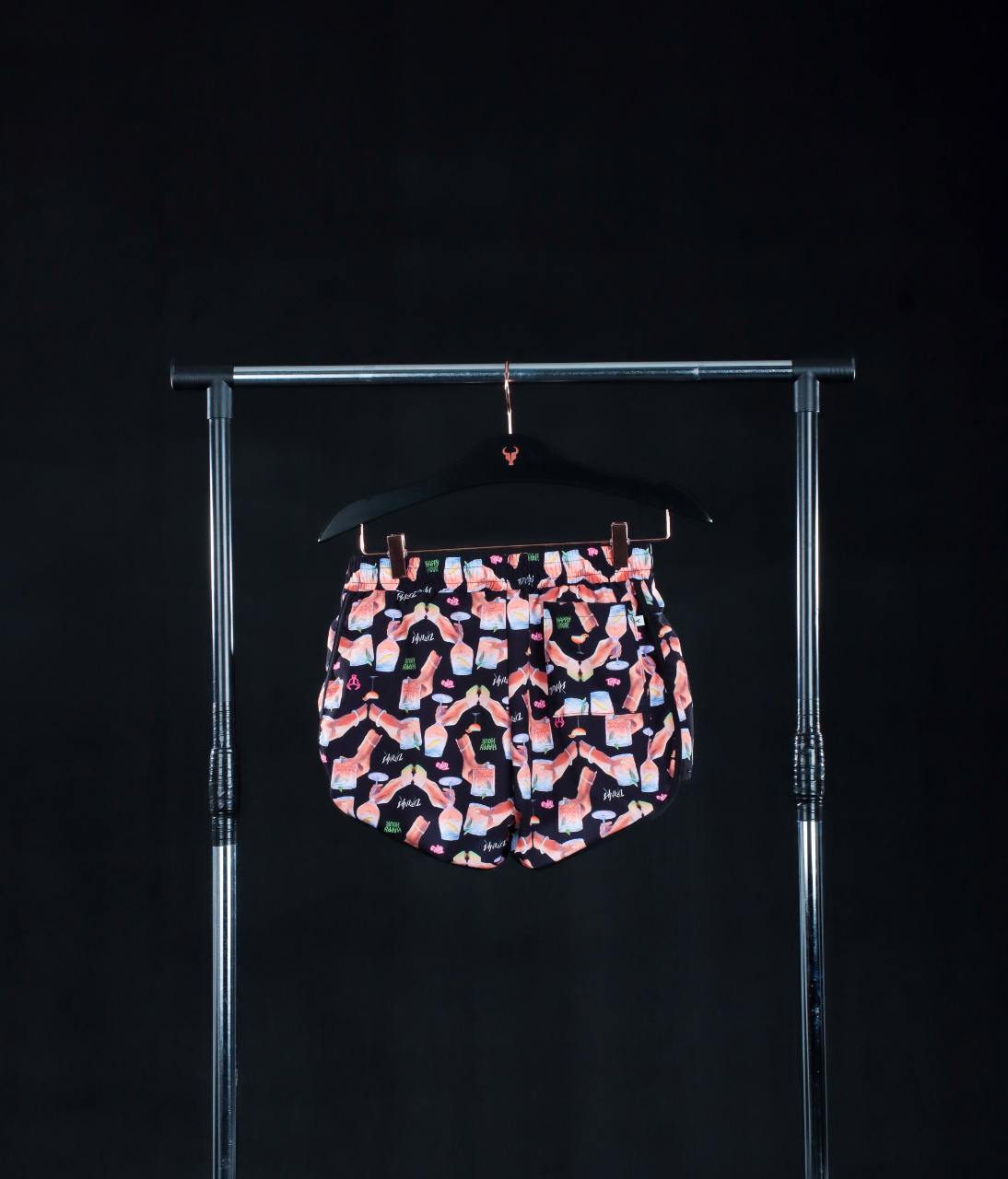 Short Toro Feminino DRINKS