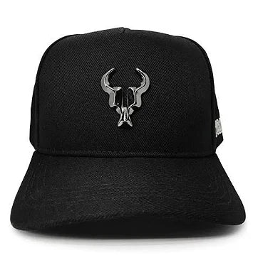 Boné Toro Preto Special Edition