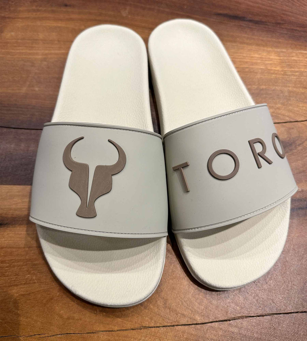 Chinelo Slide Cream