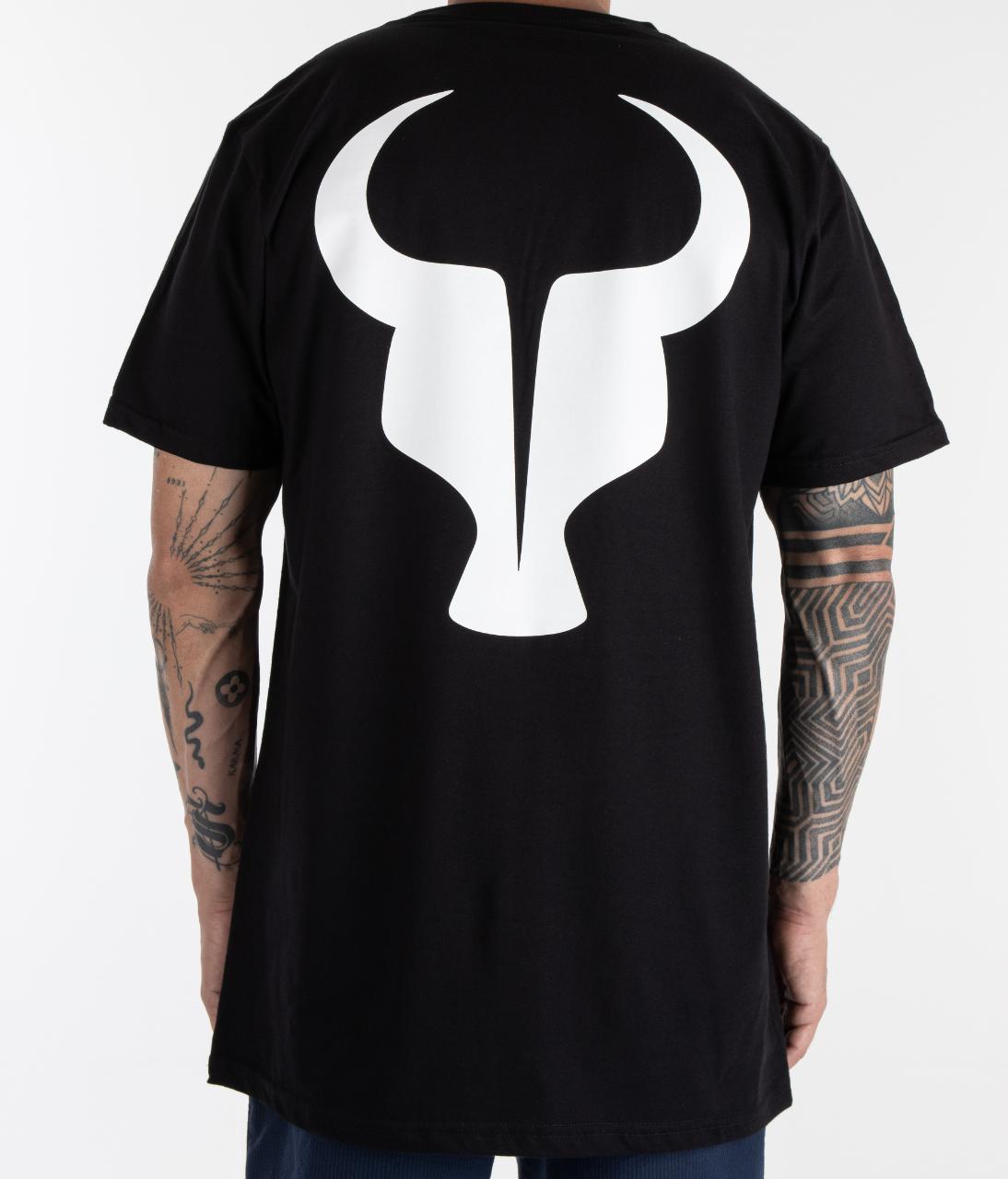 T-shirt Toro Plus Size College