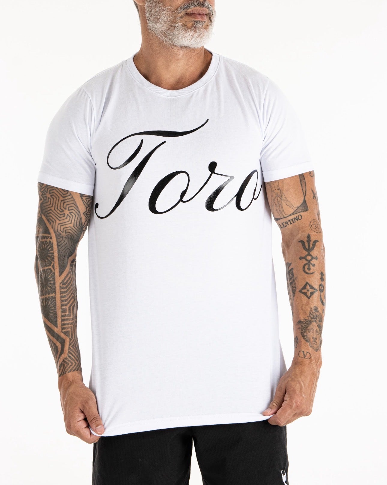 T-Shirt Toro DESIGN White