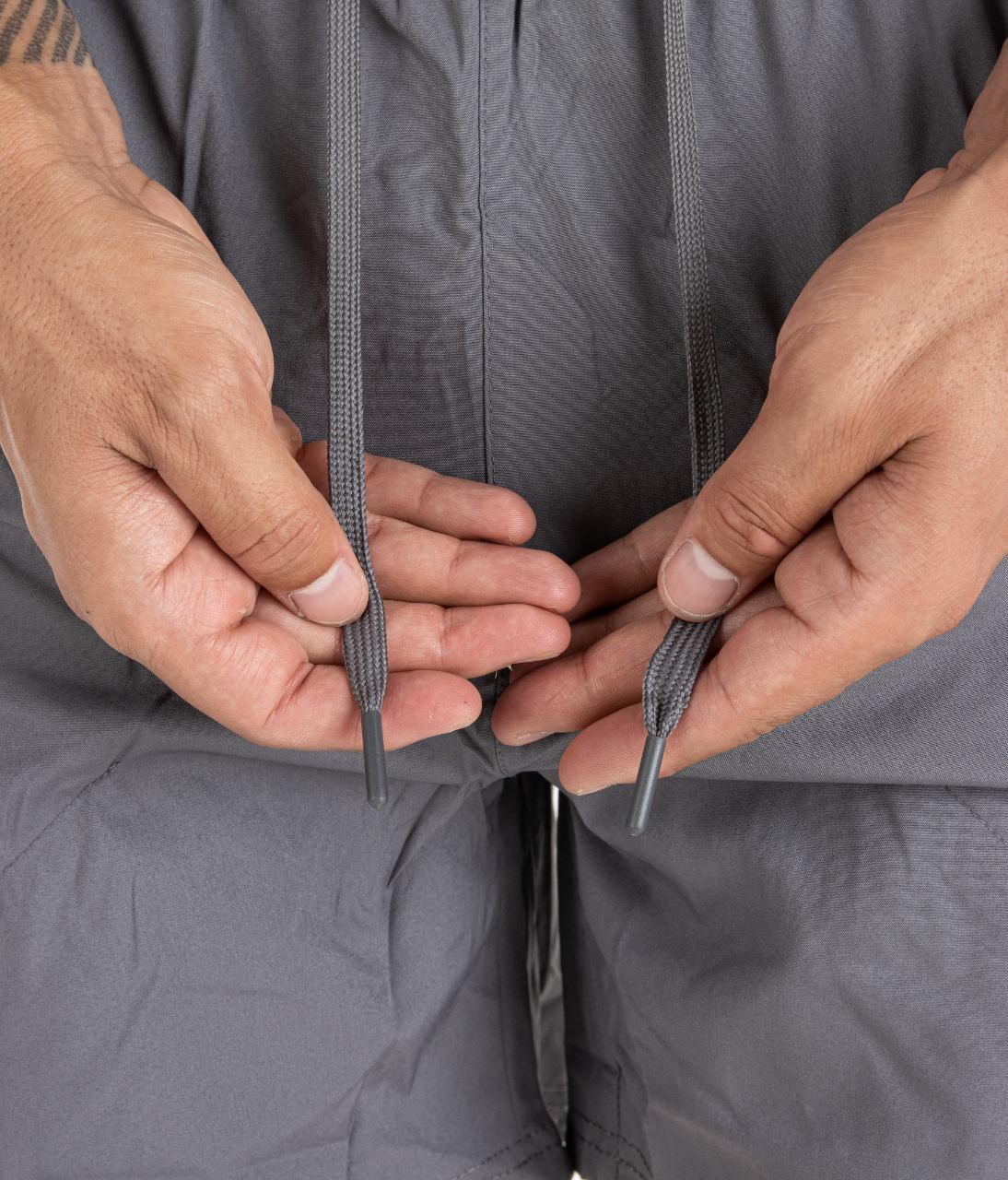 Short Toro Masculino TORO4LIFE Run Gray