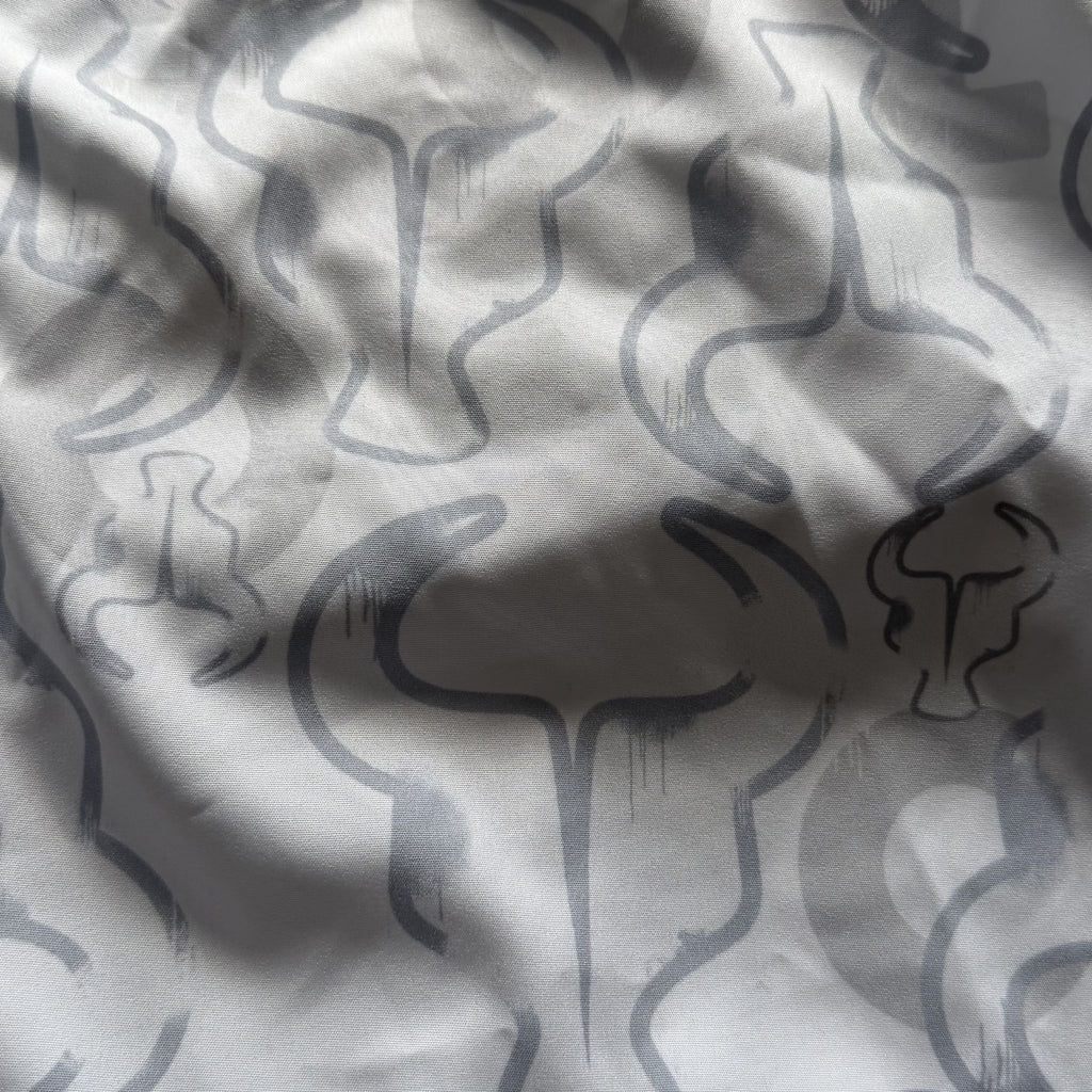 Short Toro Masculino Ghost Monogram