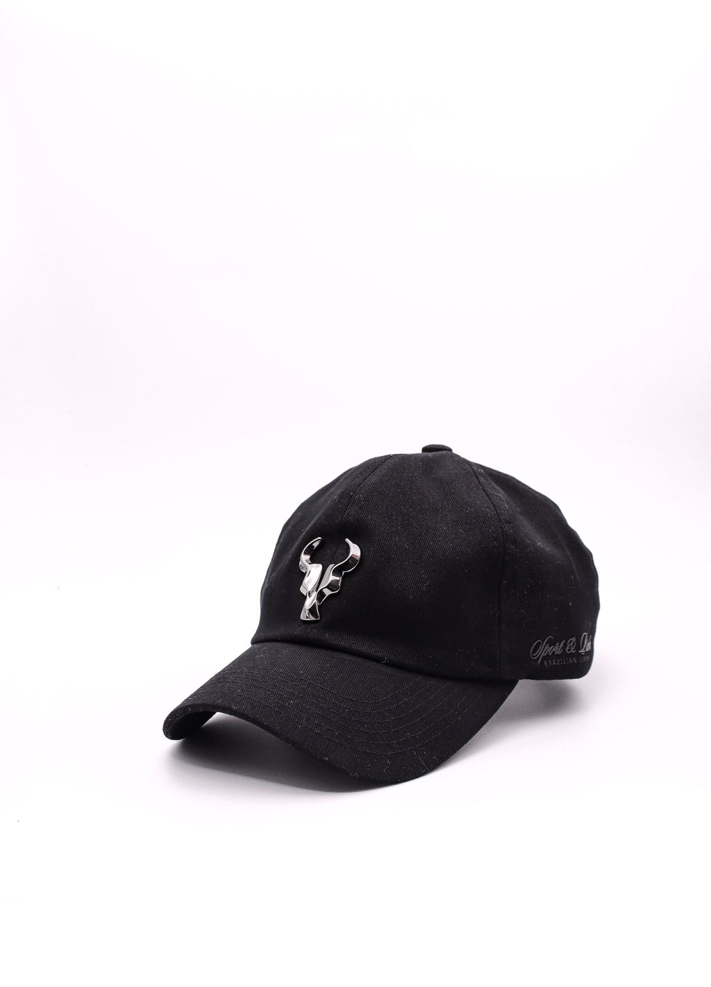 BONE DAD HAT PRETO REF: 2025-2358