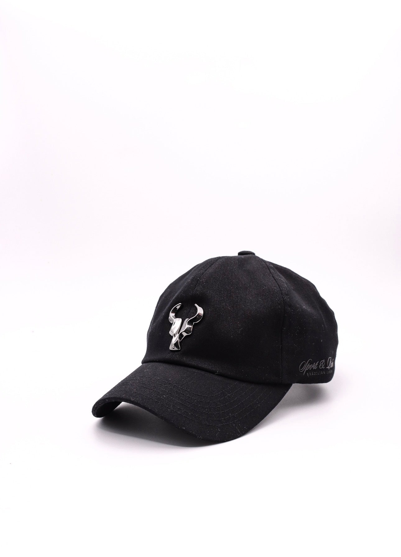 BONE DAD HAT PRETO REF: 2025-2358