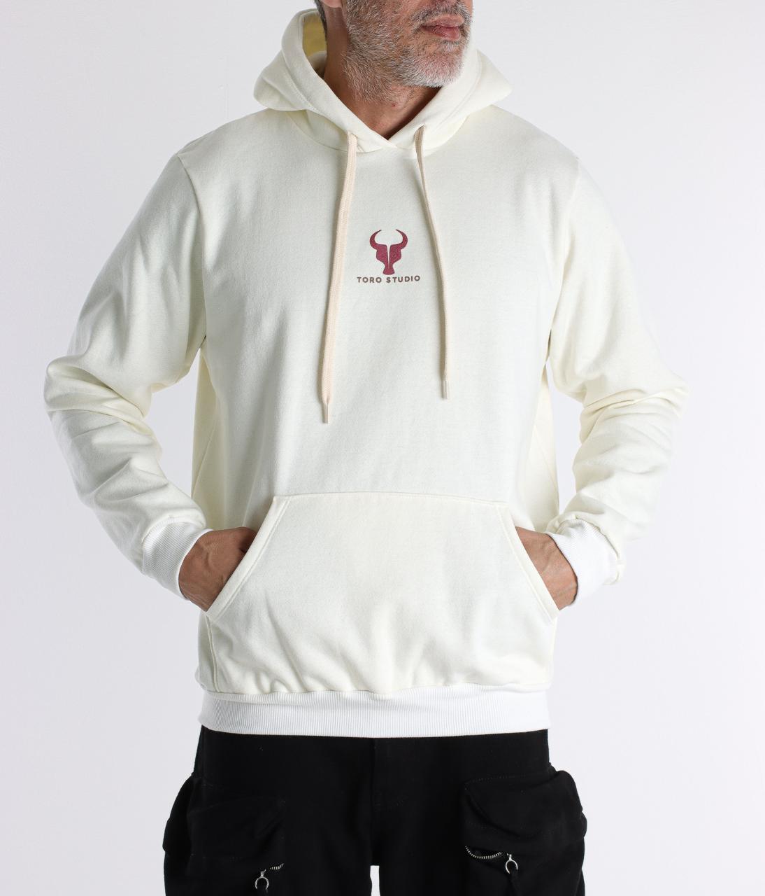 Moletom Toro Studio Off