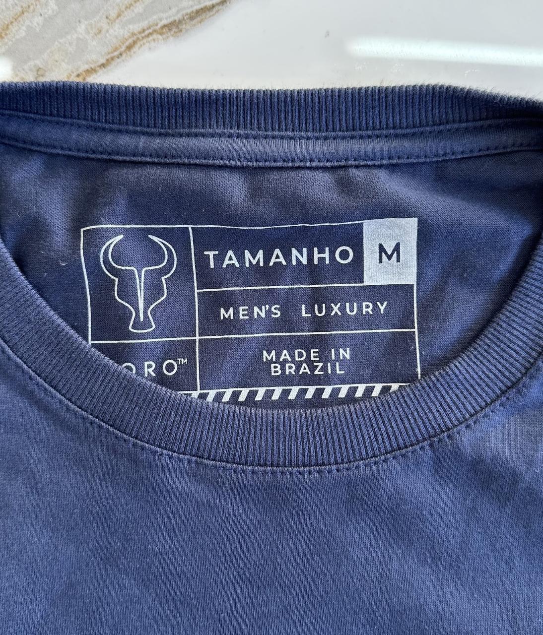 T-shirt Toro Essential Blue